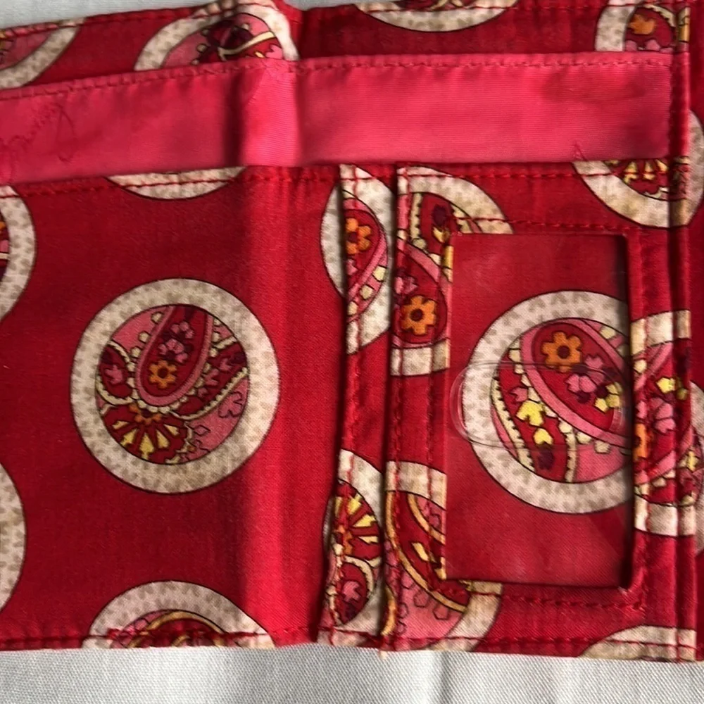 Vera Bradley Wallet - Picture 8 of 16